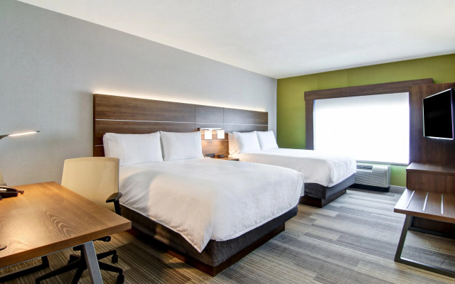 Holiday Inn Express Hotel & Suites Toronto - Markham by IHG