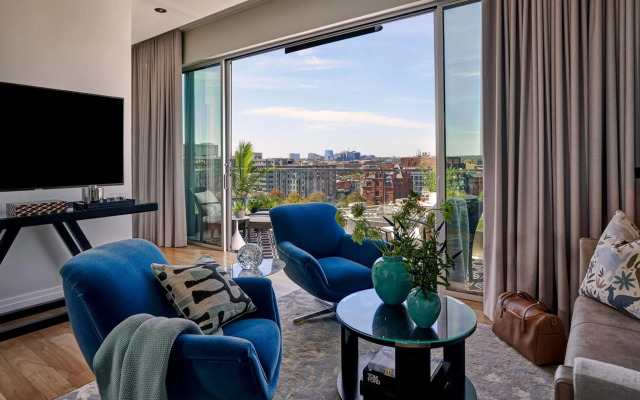 The Dupont Circle Hotel