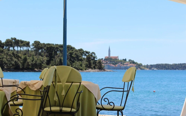 Blu Studio With Sea View
