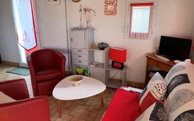 Maison Bretignolles-sur-Mer, 3 pièces, 5 personnes - FR-1-231-99