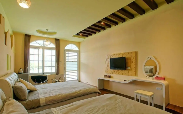 Wei Feng Jia Yuan B&B