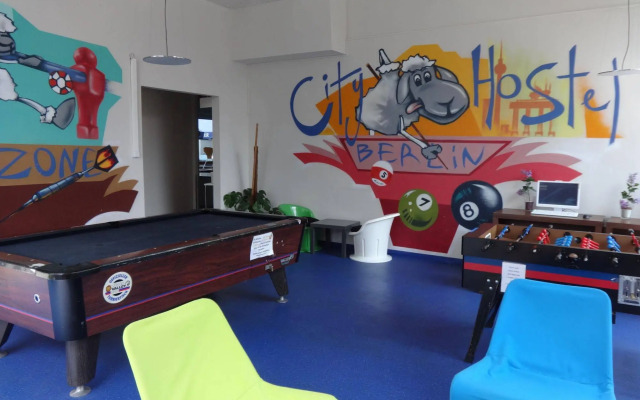 City Hostel Berlin