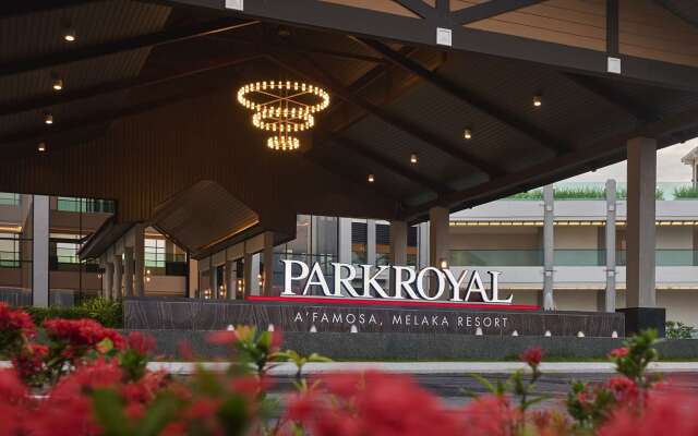 Resort PARKROYAL A'Famosa Melaka Resort