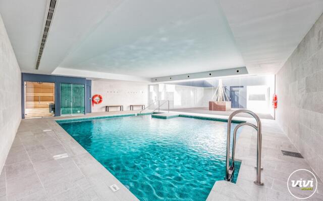 Sunrise in Torremolinos