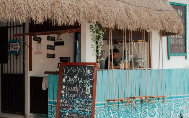 Hotel Nicte Ha Tulum