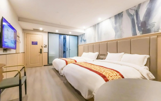 Holiday Inn Liyang Cailun