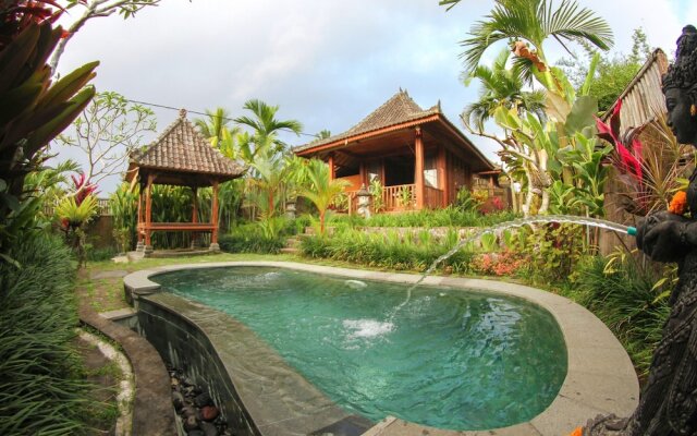 Belvilla 93619 Private Villa One Bedroom With Pool Near Ceking Rice Terrace Tegallalang