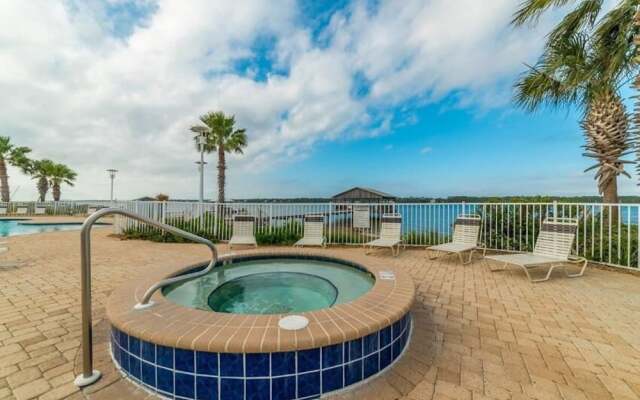 Mustique 1402 4 Bedroom Condo by RedAwning