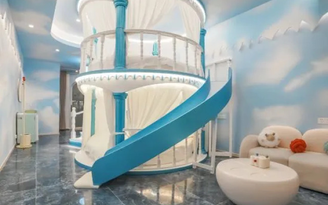 Shanghai Dino Star Holiday Home