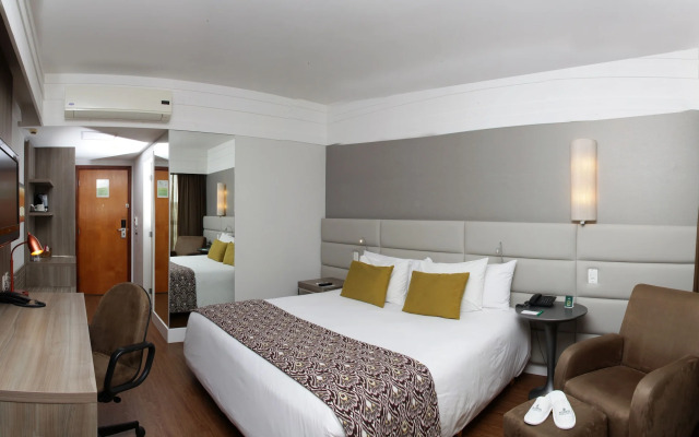 Bourbon Hotel Savassi | Belo Horizonte