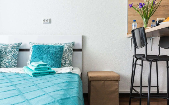 Апартаменты на бульваре Десантника Вадима Чугунова 10/6