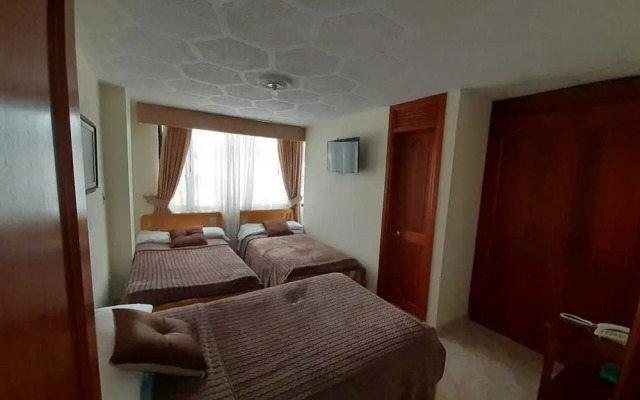 Hotel San Miguel Confort