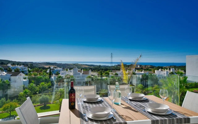 Al-1312 Estepona - Apartment - Alcazaba Lagoon