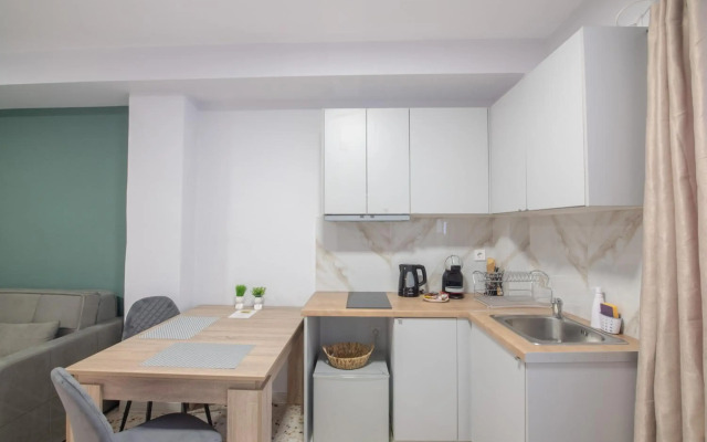 Athens Connection Apartments