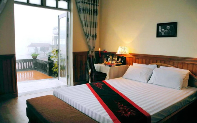 Elysian Sapa Hotel