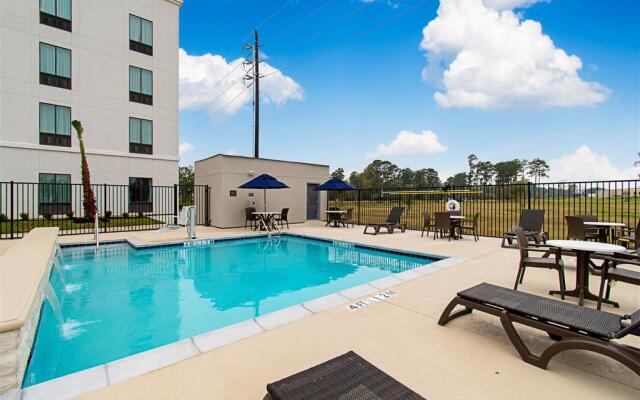 Comfort Suites Near Nasa - Clear Lake