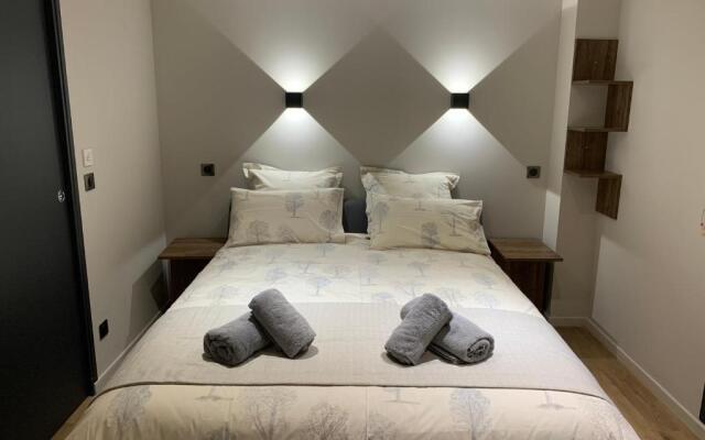 Aux Pierres du Clos - Les 3 Vallees