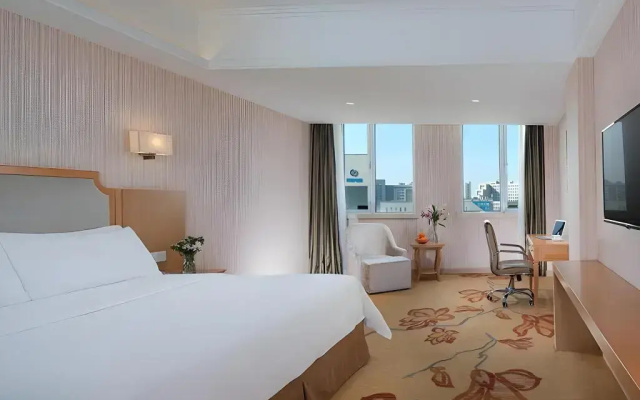 Vienna 3 Best Hotel (Tianjin Zhongxin Eco-City)