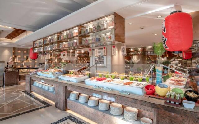 Qingdao Seaview Garden Hotel