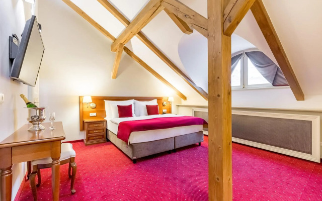 Hotel Caruso Old Town Prague