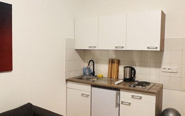 Zentrum Apartmenthaus am Dom Plant Room
