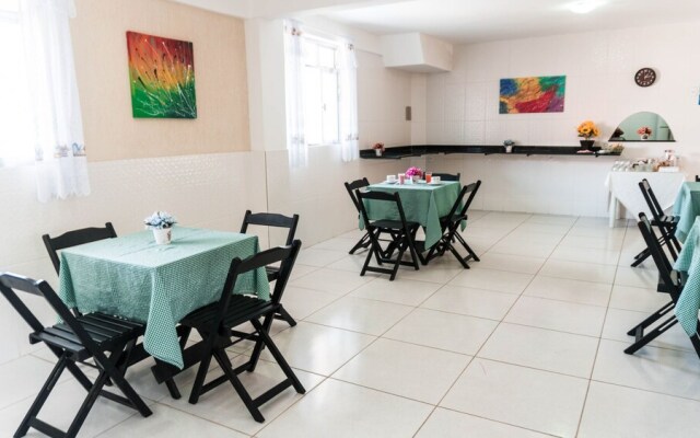 Pousada Aguas do Pero