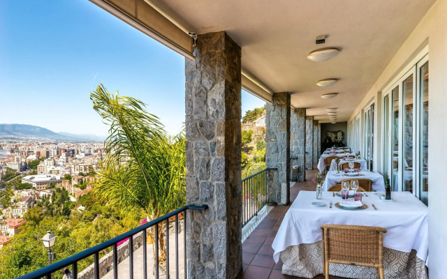 Parador de Malaga Gibralfaro