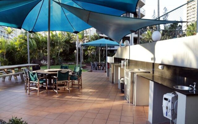Genesis Apartments by Gold Coast Premium
