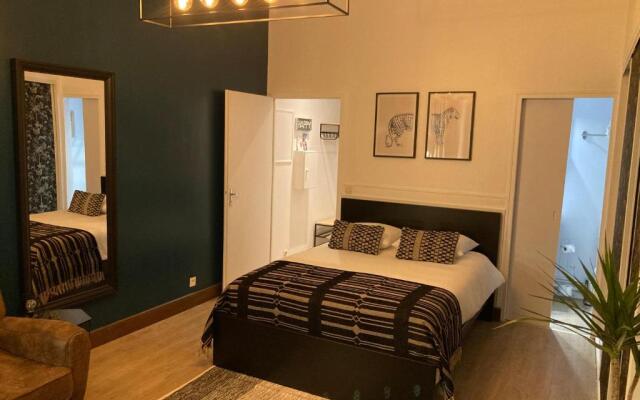 Studio Deschainets Troyes Gare et Centre Historique