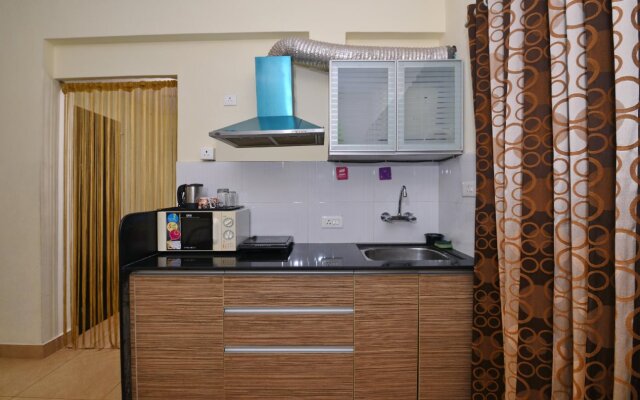 Serene 1Bhk By OYO Rooms