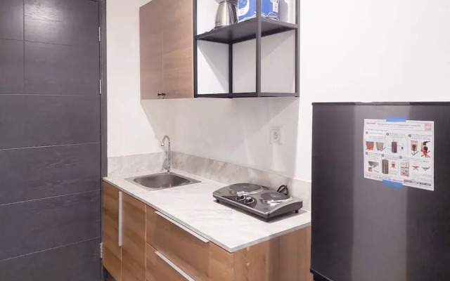 Best Choice And Homey Studio Apartment Collins Boulevard