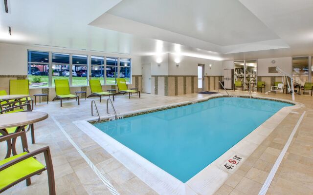 SpringHill Suites by Marriott Pittsburgh Butler/Centre City