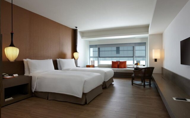 Silks Place Tainan