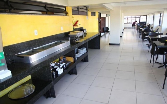 Hotel Pirâmide Rodoviária