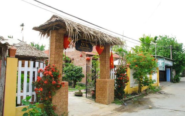 The Grass Vy Homestay
