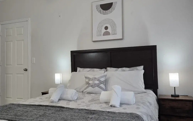 Family-friendly 2BR in Houston