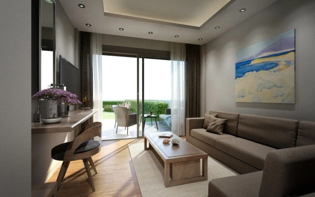 Costa Domus Blue Luxury Apartments
