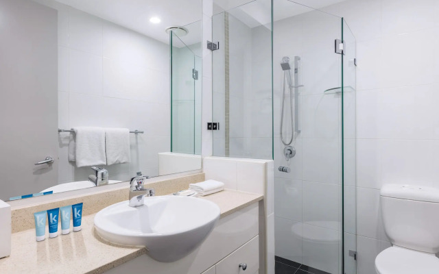 Meriton Suites Pitt Street, Sydney
