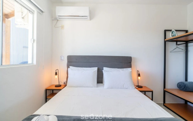 JMA Apartamentos em Jurere