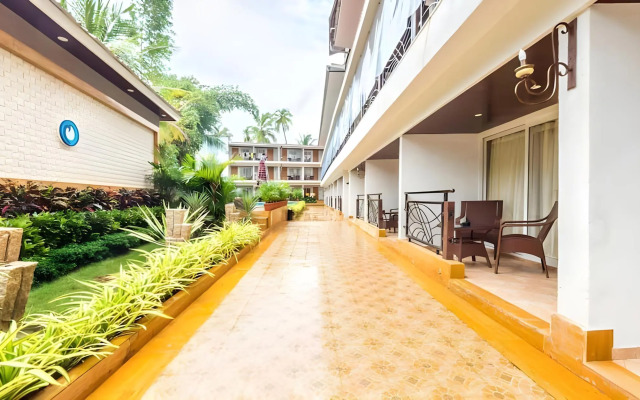 The Ocean Park Resort