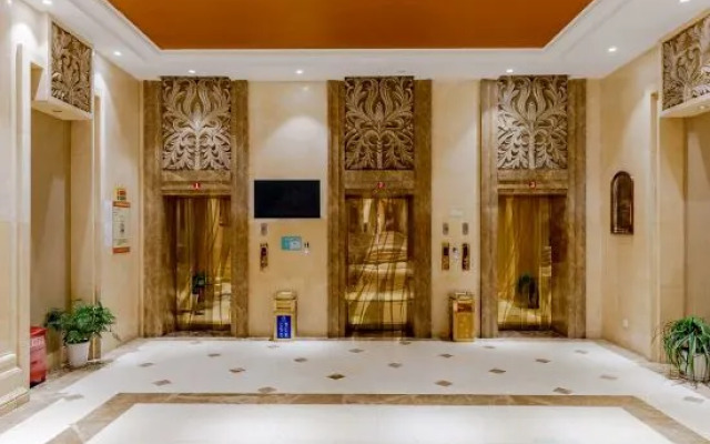 Wuhu Venice Holiday Hotel