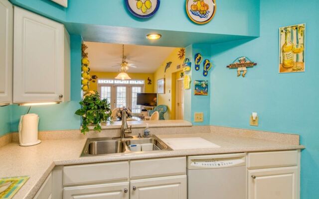 St Augustine Beach Condos