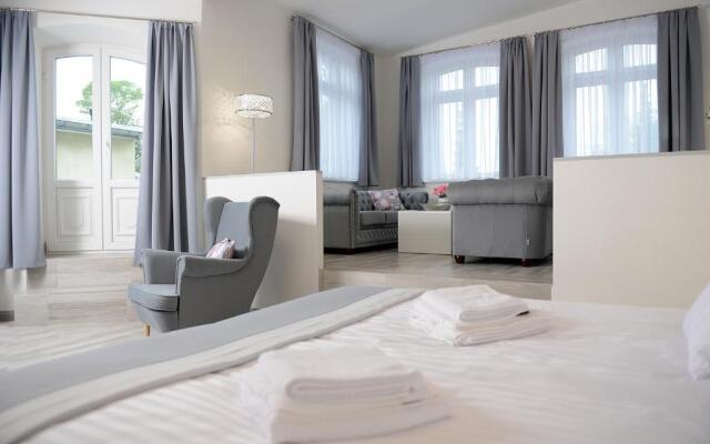 Noclegi - Apartamenty Rezydencja Myśliwska