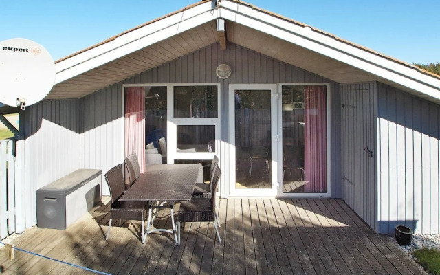 4 Person Holiday Home in Hemmet