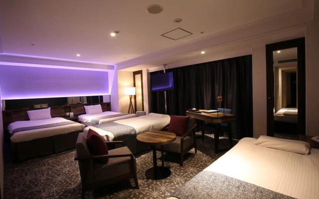 Quintessa Hotel Sapporo