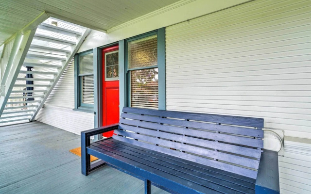 Cozy Carpinteria Apartment: Walkable Location