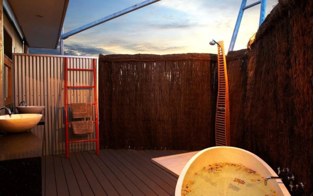 The Berkeley River Lodge