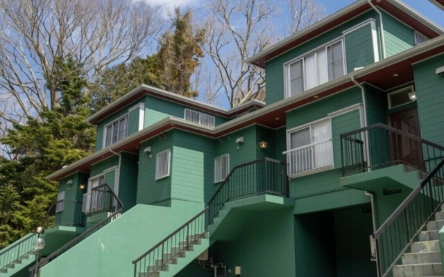 Izu-Kogen Tent Resort — 2-star hotel in Ito