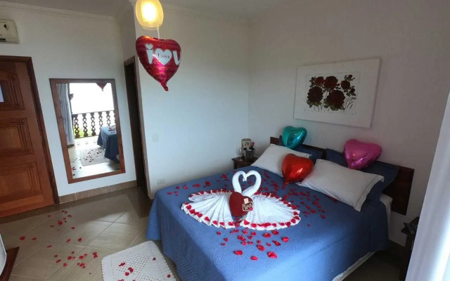 Pousada Recanto de Paraty