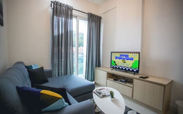 Suria North Kiara 52Hz Homestay
